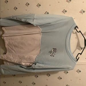 Chicago Bulls bling shirt